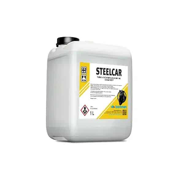 Steelcar